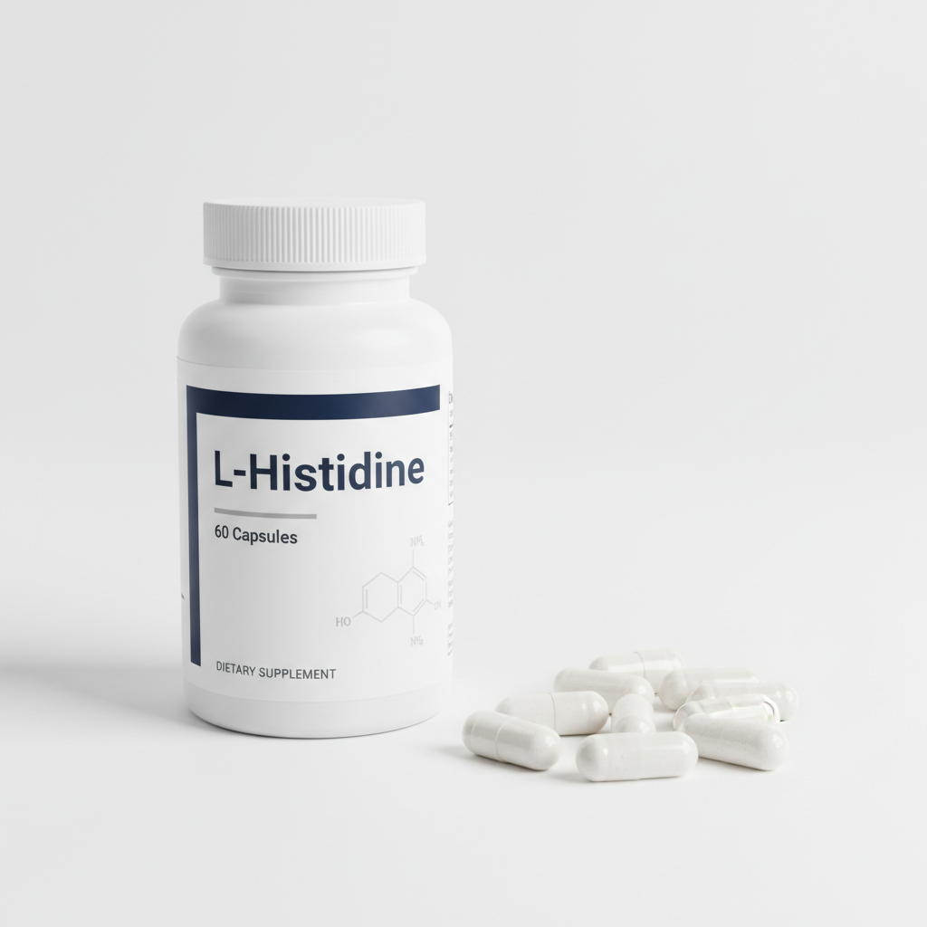 Unlock Your Potential: The Comprehensive Guide to L-Histidine in 2026