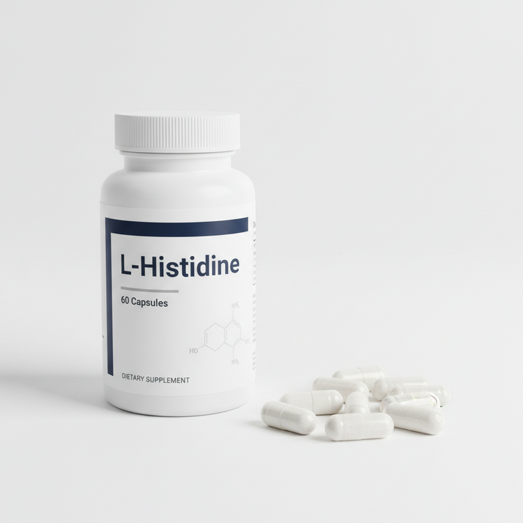 Unlock Your Potential: The Comprehensive Guide to L-Histidine in 2026