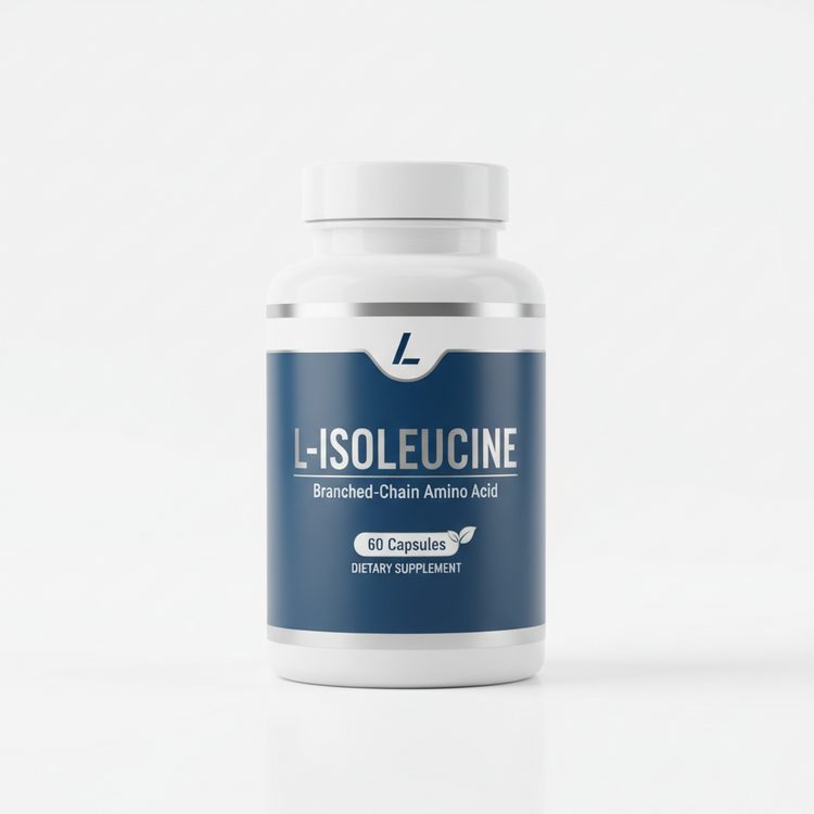 The Ultimate Guide to L-Isoleucine in 2026: Enhancing Muscle, Optimizing Glucose, and Supercharging Your Performance