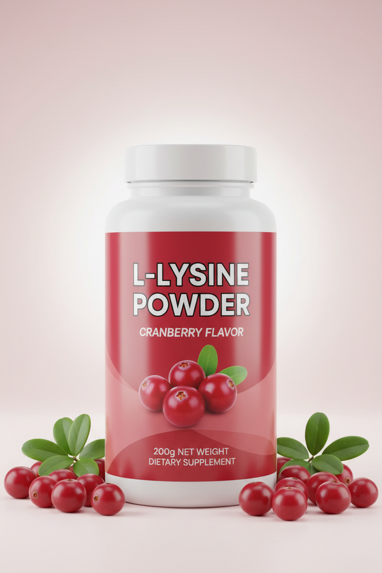 Unlock Your Body's Potential: A Comprehensive Guide to L-Lysine Powder for Enhanced Health and Vitality in 2026