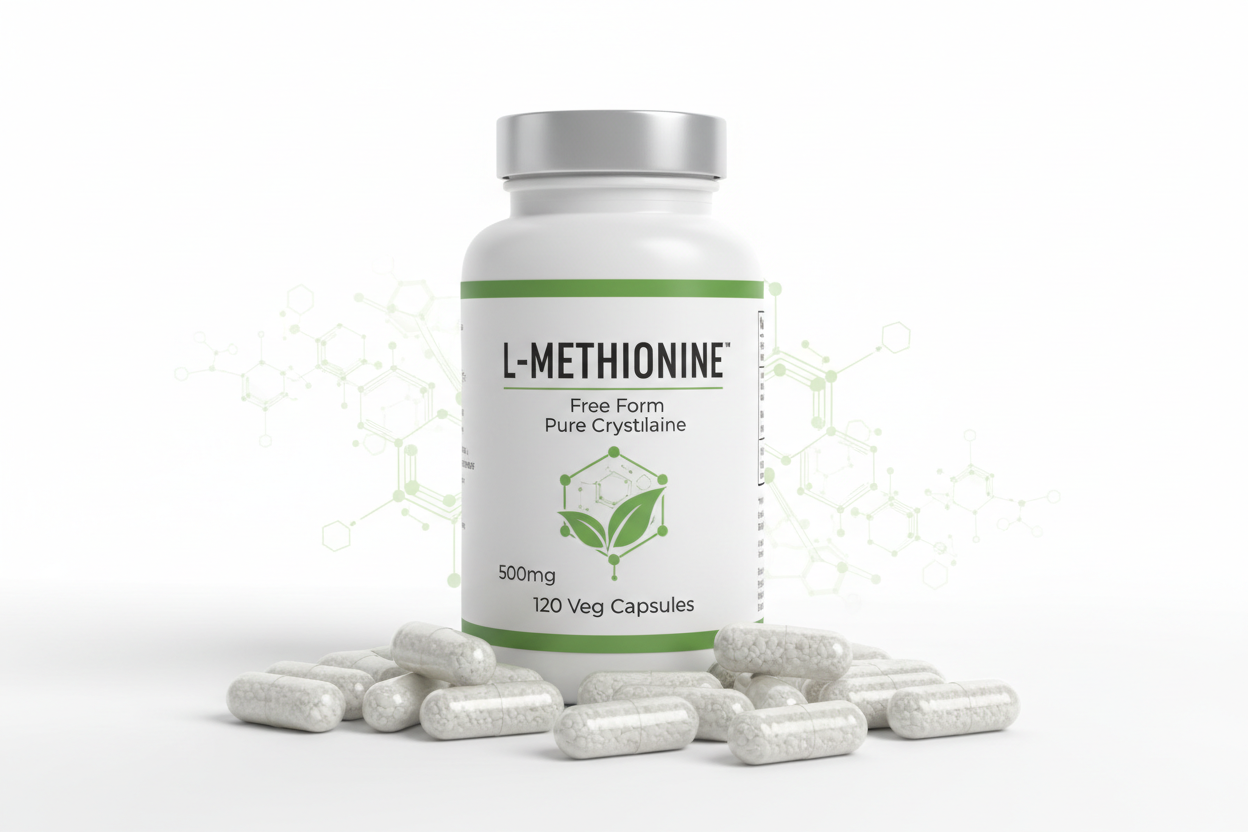 The Comprehensive Guide to L-Methionine: Boosting Your Health in 2026 and Beyond