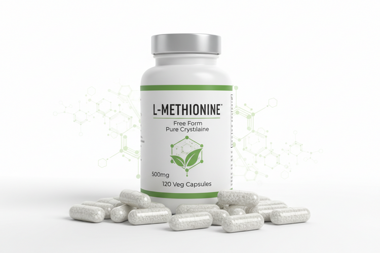 The Comprehensive Guide to L-Methionine: Boosting Your Health in 2026 and Beyond