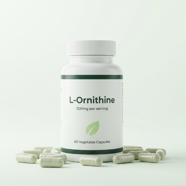 A Comprehensive Guide to L-Ornithine and Metabolic Efficiency