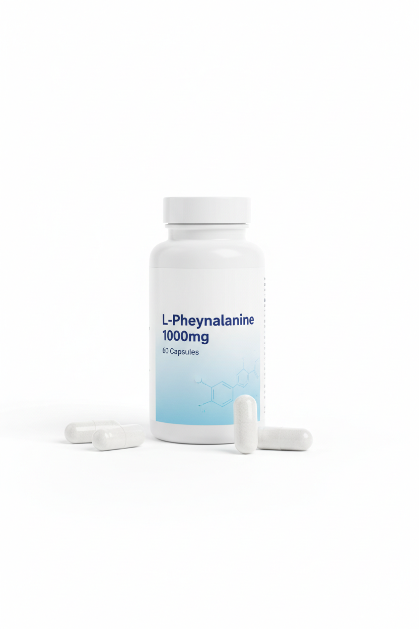 Understanding the Role of L-Phenylalanine in Cognitive Health and Daily Wellness