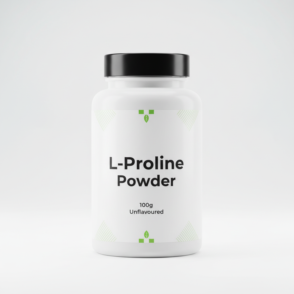 Unlock Your Potential: The Comprehensive Guide to L-Proline Powder for Enhanced Muscle Growth, Collagen Formation, and Overall Well-being in 2026
