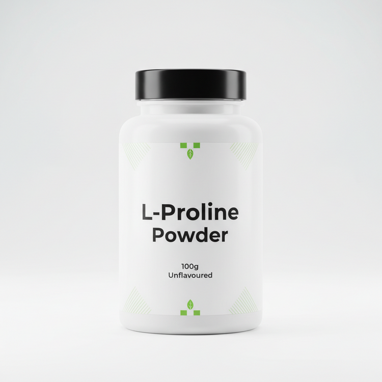 Unlock Your Potential: The Comprehensive Guide to L-Proline Powder for Enhanced Muscle Growth, Collagen Formation, and Overall Well-being in 2026