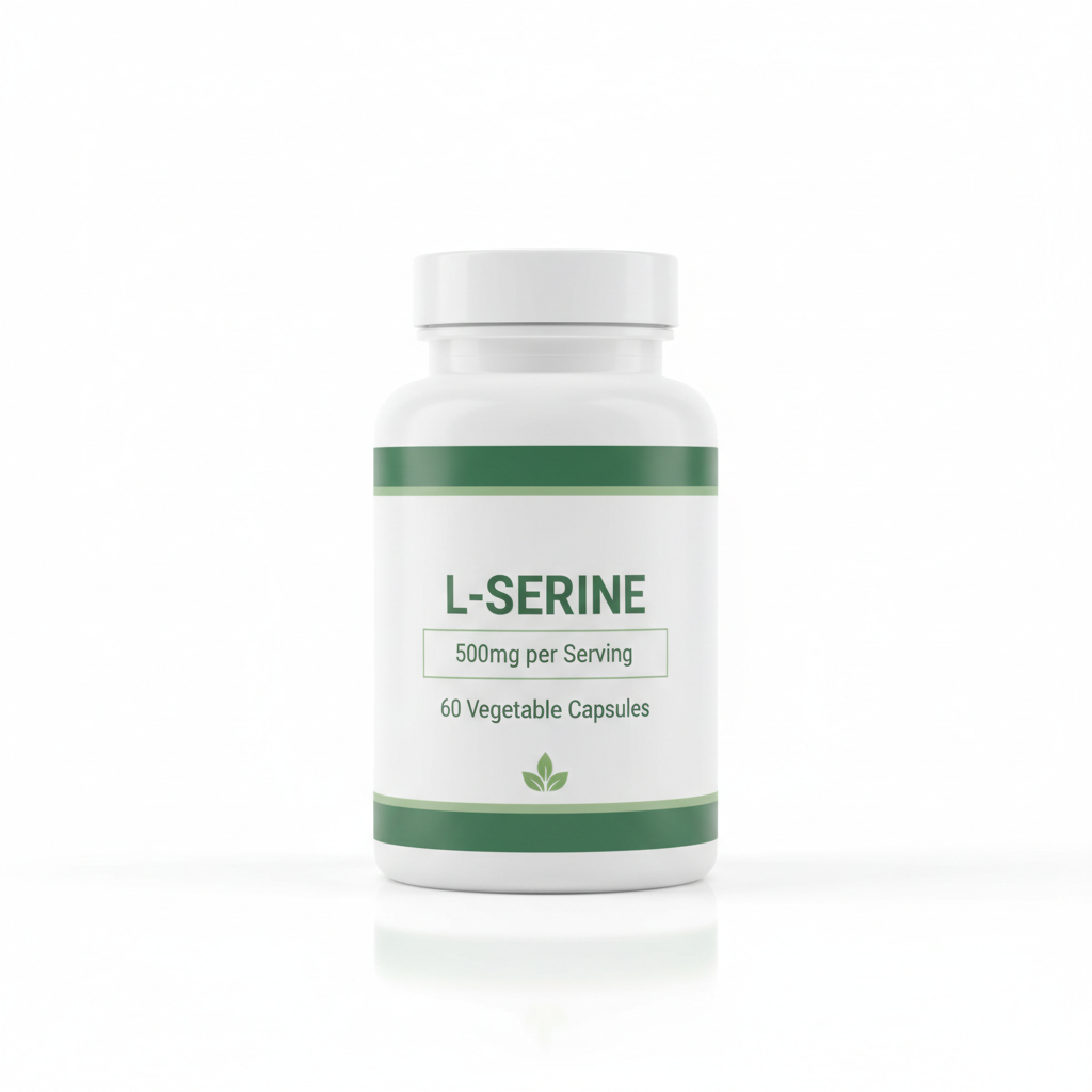 Understanding the Role of L-Serine in Brain Health and Cognitive Performance