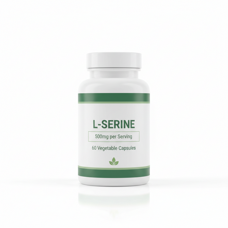 Understanding the Role of L-Serine in Brain Health and Cognitive Performance