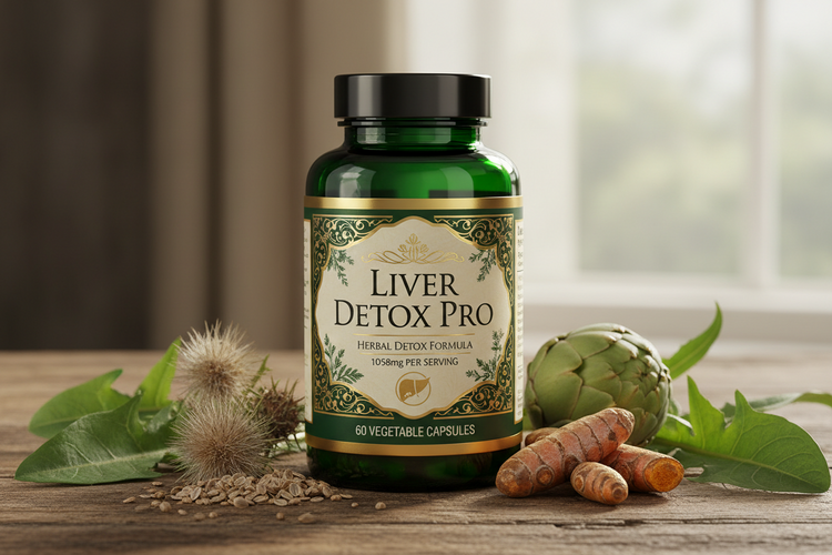 Unlock Your Body's Potential: A Comprehensive Guide to Liver DetoxPro and Enhanced Well-being in 2026