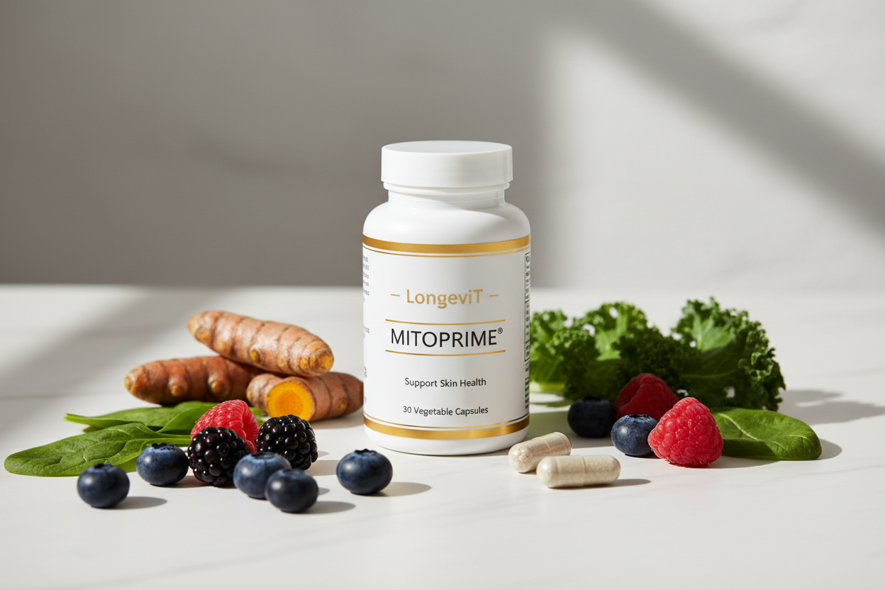 The Science of Longevity: Why L-Ergothioneine is the Supplement to Watch in 2026