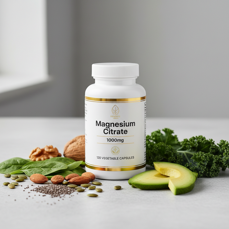 Understanding the Vital Role of Magnesium Citrate in Daily Wellness