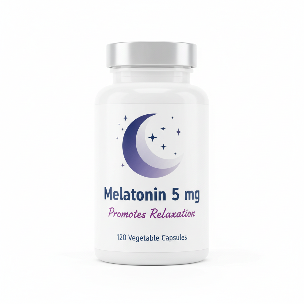 The Ultimate Guide to Informative Productive Information Melatonin 5 mg