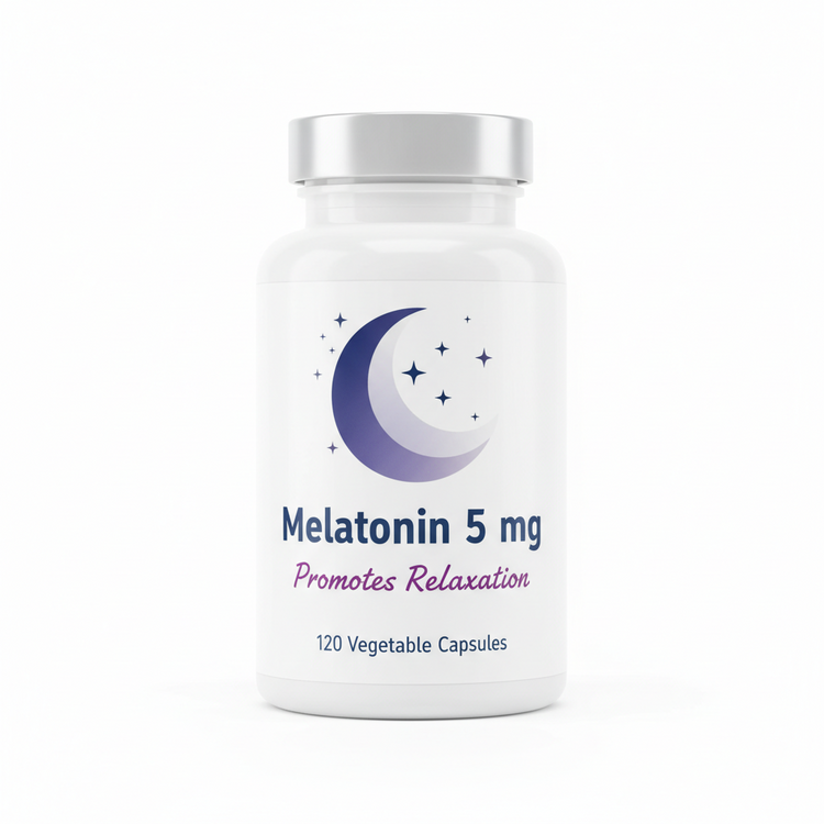 The Ultimate Guide to Informative Productive Information Melatonin 5 mg