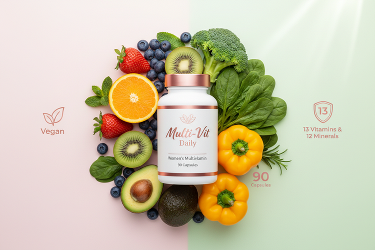 Empowering Your Well-being: The Essential Role of Multivitamins for Women in 2026