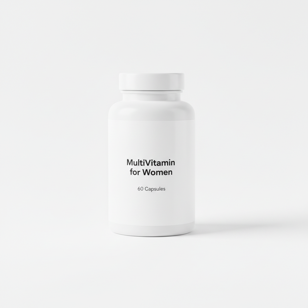 Empowering Women's Health: A Comprehensive Guide to Essential Multivitamins in 2026