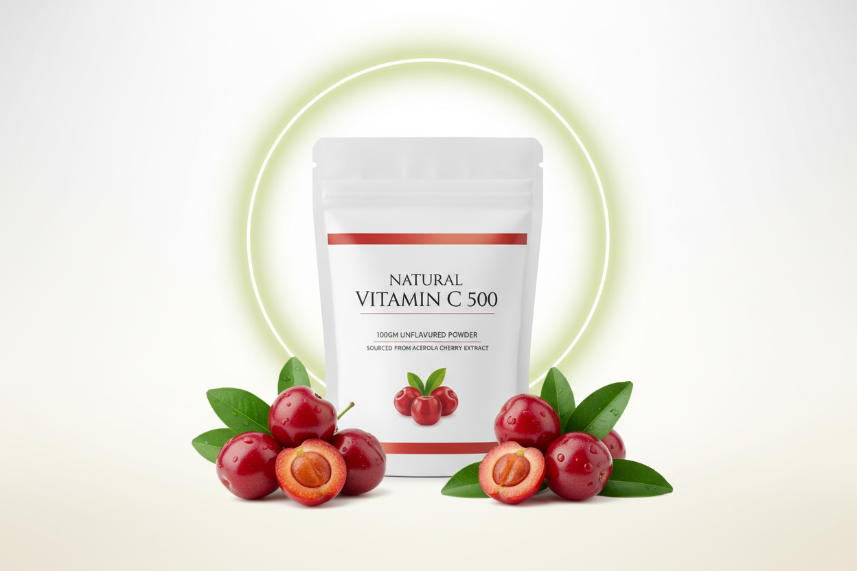 Harnessing Nature's Powerhouse: The Ultimate Guide to Natural Vitamin C 500 from Acerola Cherry Extract for Enhanced Immunity and Vitality in 2026