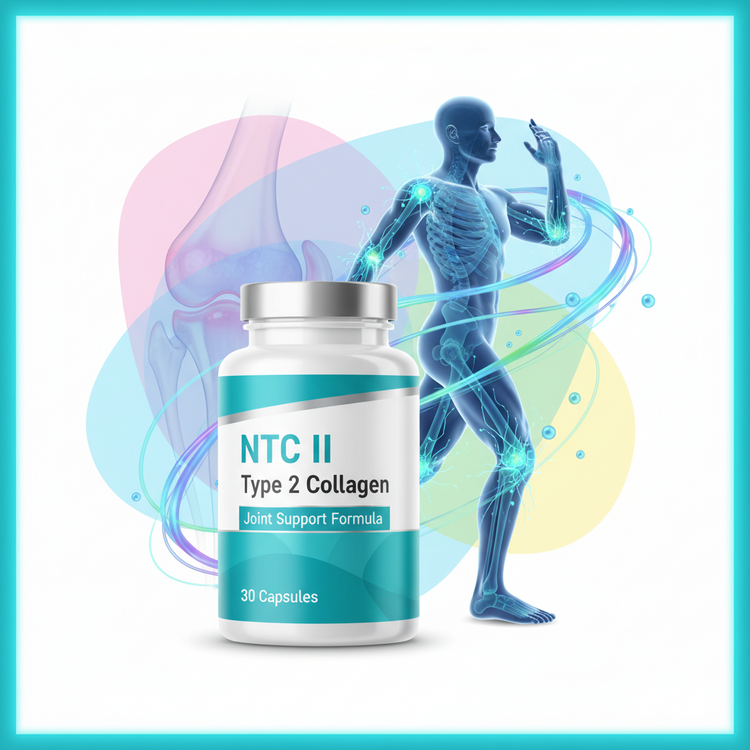 Comprehensive Guide to NTC II Type 2 Collagen for Joint Support