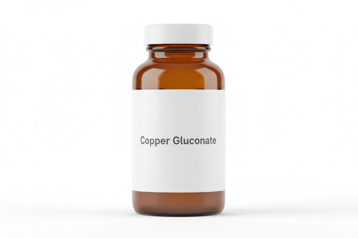 The Comprehensive Guide to Copper Gluconate: Benefits, Uses, and Why It's Essential for Your Health in 2025