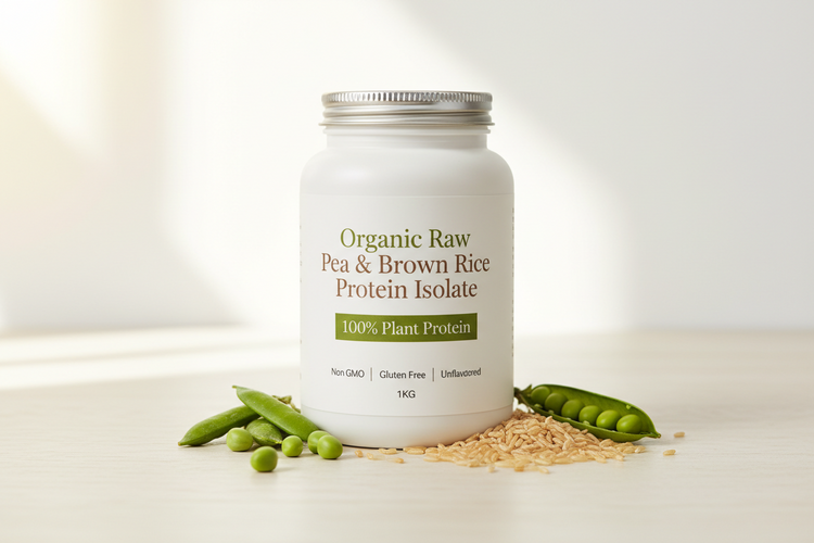 Unlock Peak Performance and Wellness in 2026: The Definitive Guide to Organic Pea & Brown Rice Protein Isolate