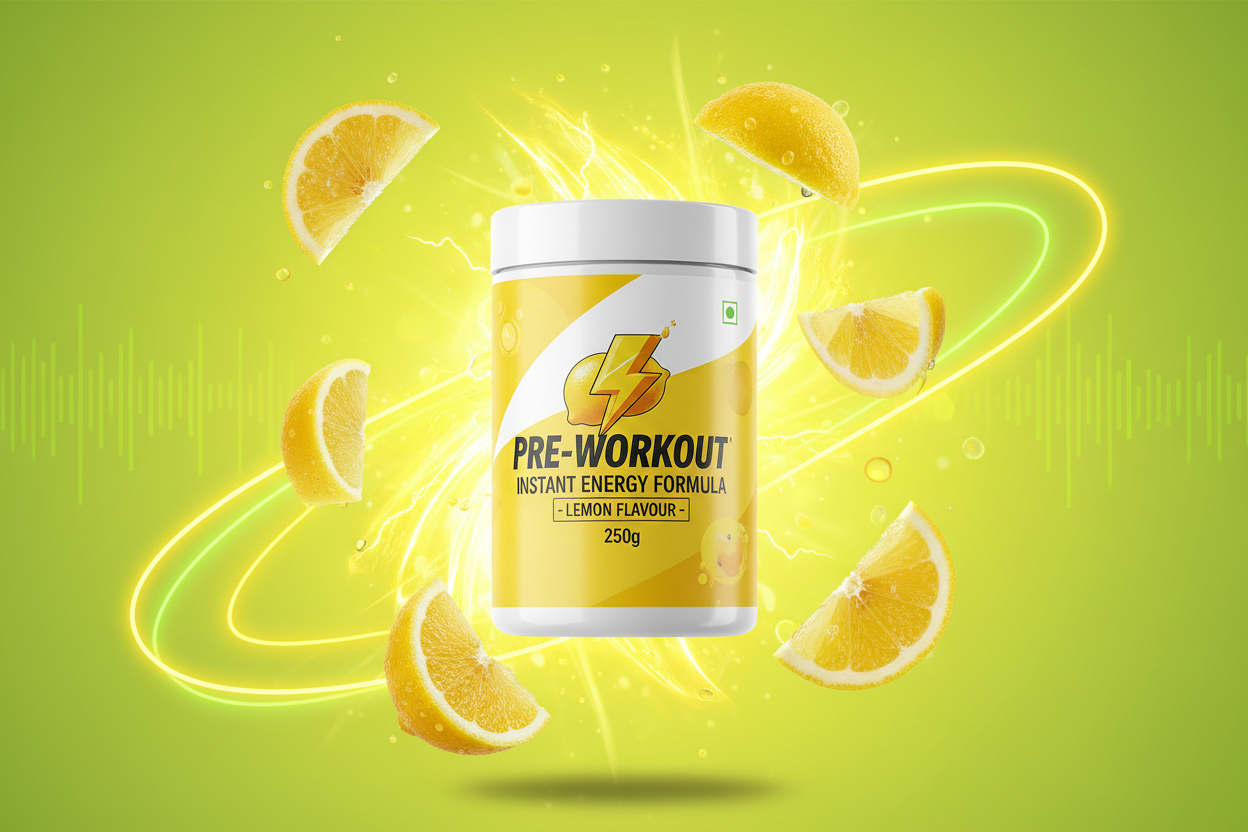 Unlock Peak Performance: The Science-Backed Benefits of Pre-Workout Supplements in 2026