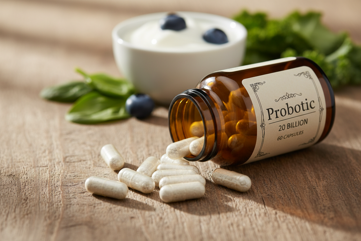 Mastering Gut Health in 2026: An In-Depth Guide to Probiotic Supplementation