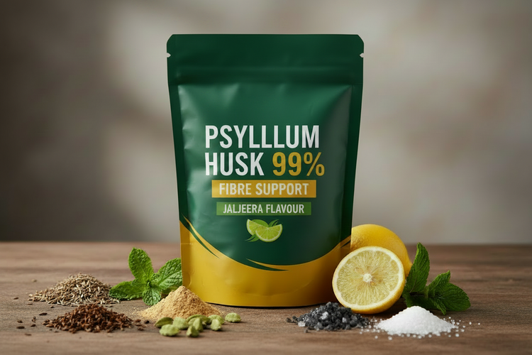 Unlock Your Well-being: The Informative Power of Psyllium Husk 99% for Metabolism and Digestive Health in 2026