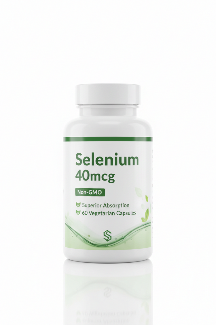 Unlock Your Potential: The Comprehensive Guide to Selenium Capsules for Enhanced Health and Immunity in 2026