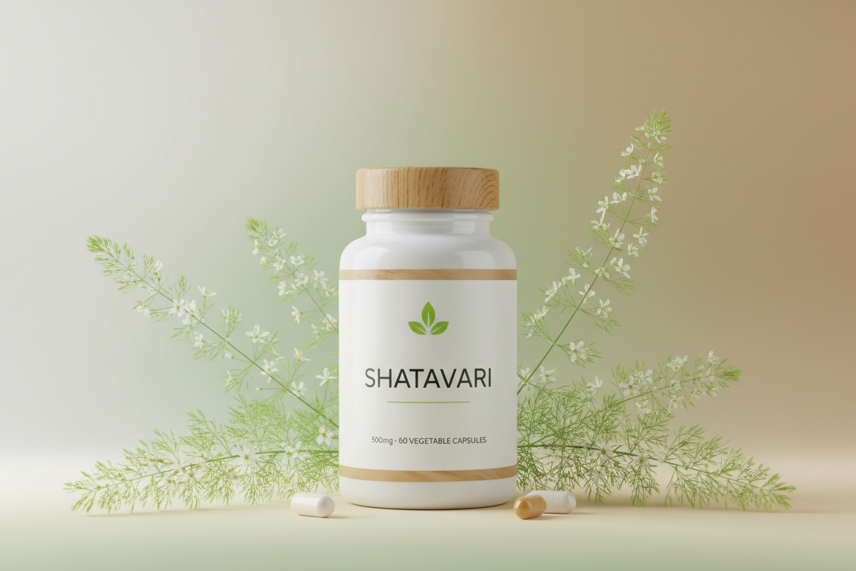 Shatavari (Asparagus Racemosus): A Comprehensive Guide to Its Benefits and Applications in 2026
