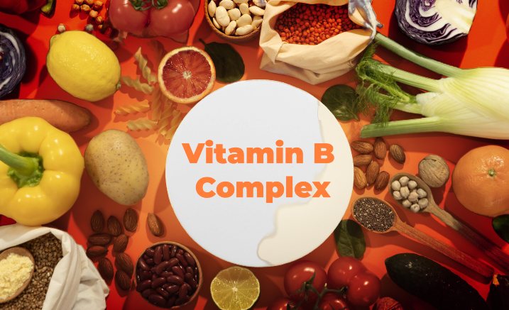 The Comprehensive Power of Vitamin B-Complex: Boosting Energy and Well-being in 2025