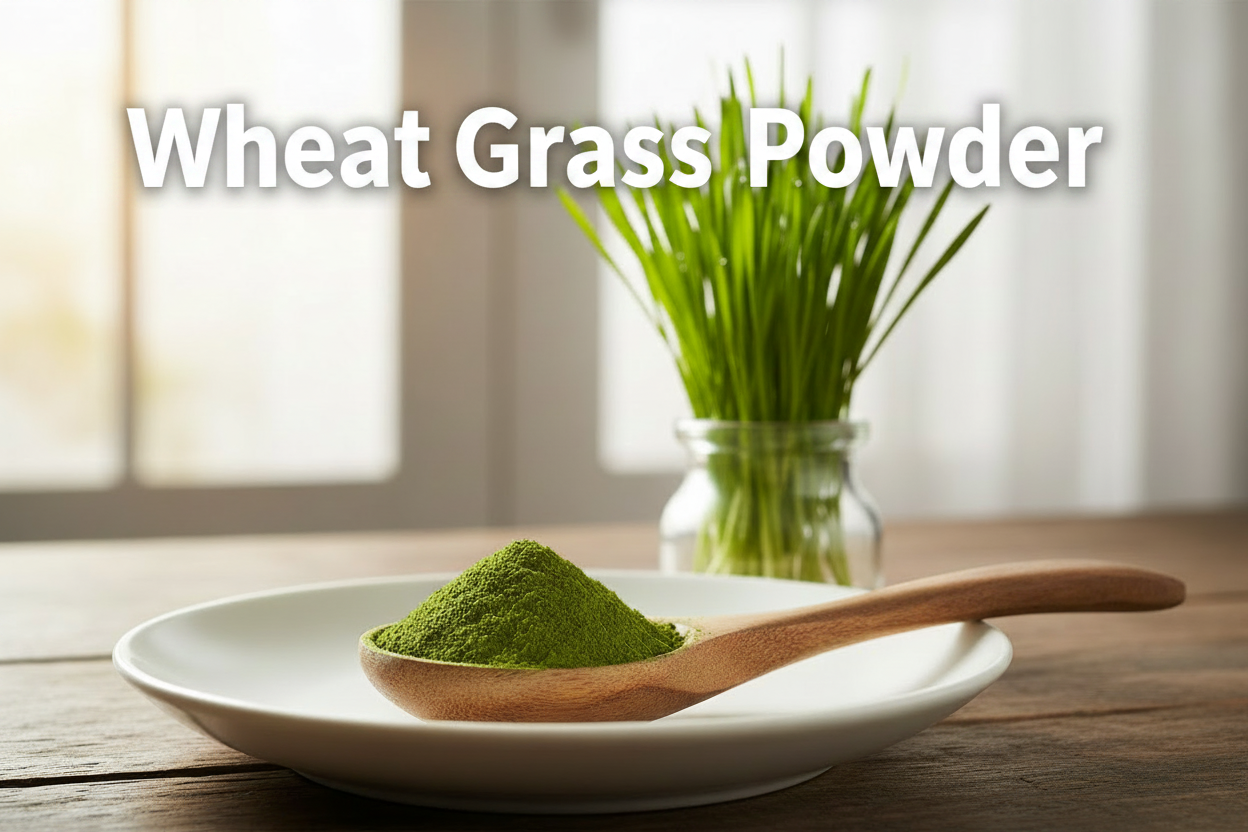 Unlocking Peak Wellness: The Comprehensive and Informative Guide to Organic Wheat Grass Powder in 2026