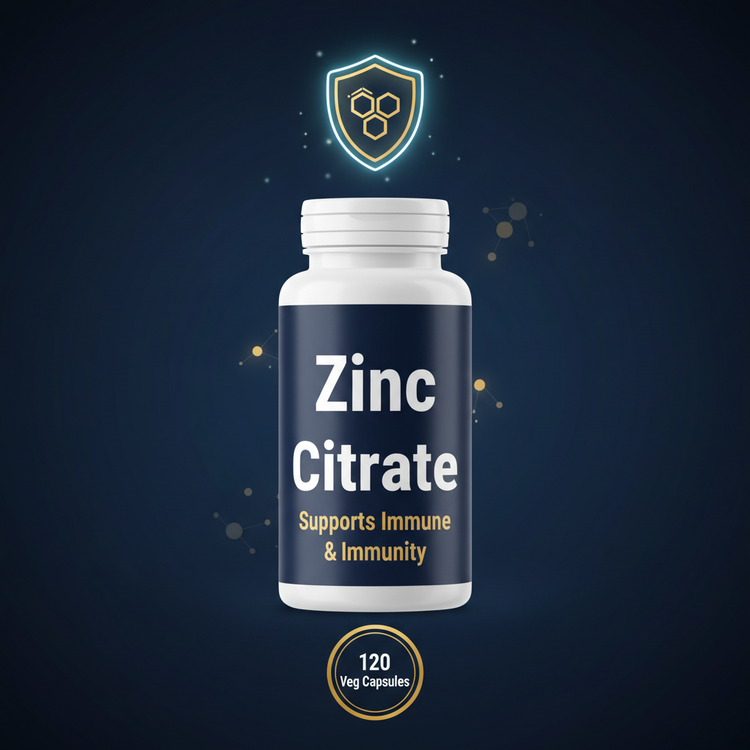 Understanding the Importance of Zinc Citrate for Optimal Health and Wellness