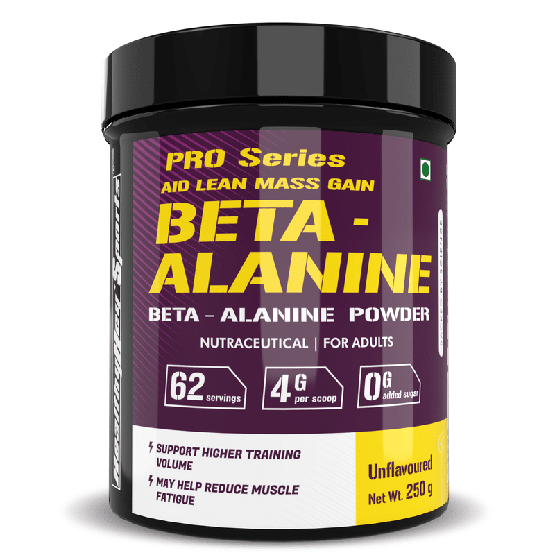 Beta-Alanine Powder,Energy Management for Endurance - Pro-series