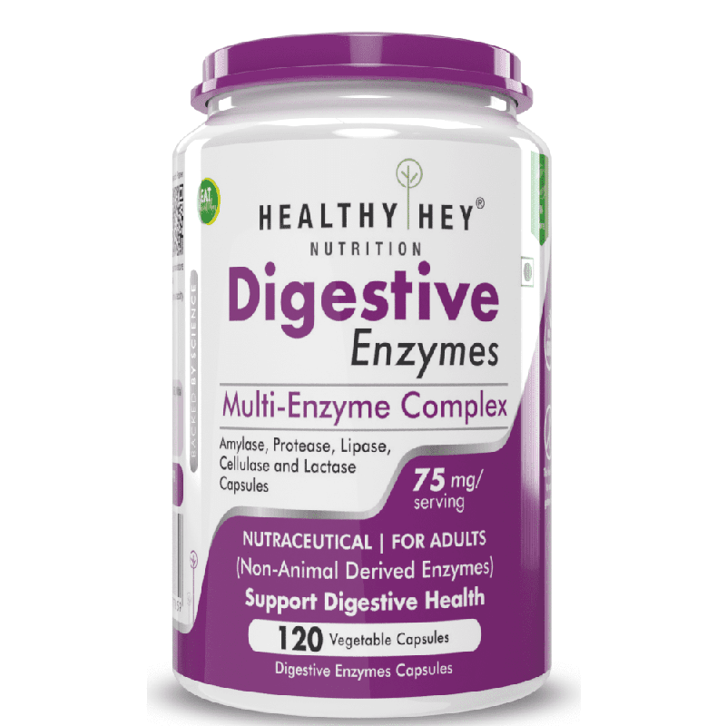 Helpzymes™ - Digestive Enzymes