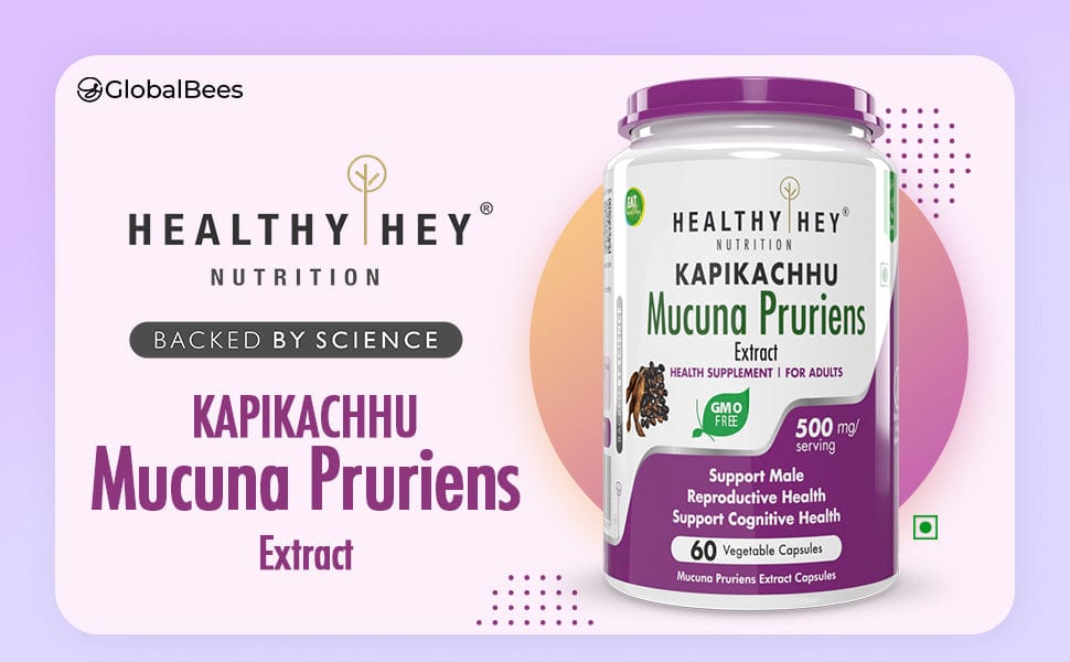 Natural Mucuna Pruriens Powder, Packaging Size : 150 Gram At Rs 550 / 150 Gram In Kerala