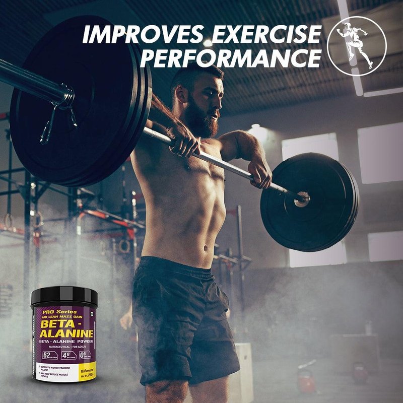 Beta-Alanine Powder,Energy Management for Endurance - Pro-series - HealthyHey Nutrition