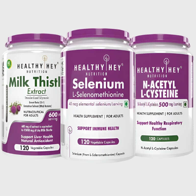 Acne Reduction Stack