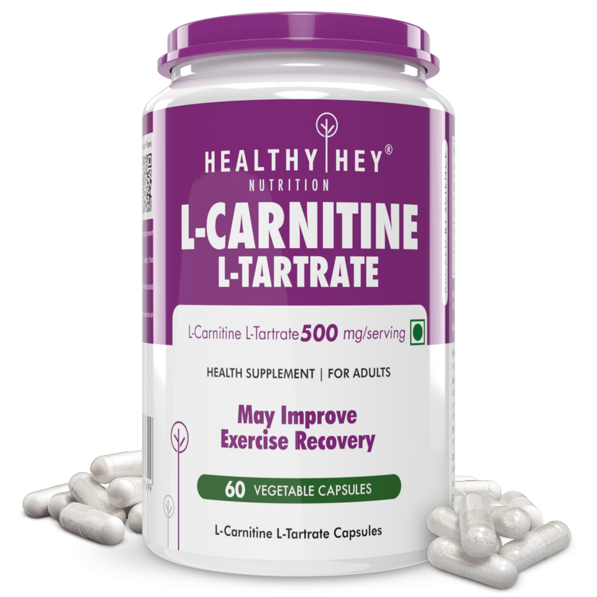 Buy L-Carnitine & L-Tartrate (LCLT), May Improve Exercise recovery-Support Transport of Fats to Muscles - 60 Veg Capsules Buy L-Carnitine & L-Tartrate (LCLT), May Improve Exercise recovery-Support Transport of Fats to Muscles - 60 Veg Capsules