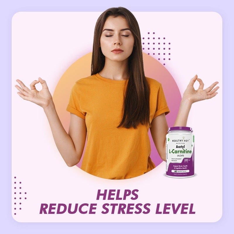 Buy Acetyl L-Carnitine (ALCAR)- Support Brain & Cognitive Health - 60 Veg Capsules Buy Acetyl L-Carnitine (ALCAR)- Support Brain & Cognitive Health - 60 Veg Capsules