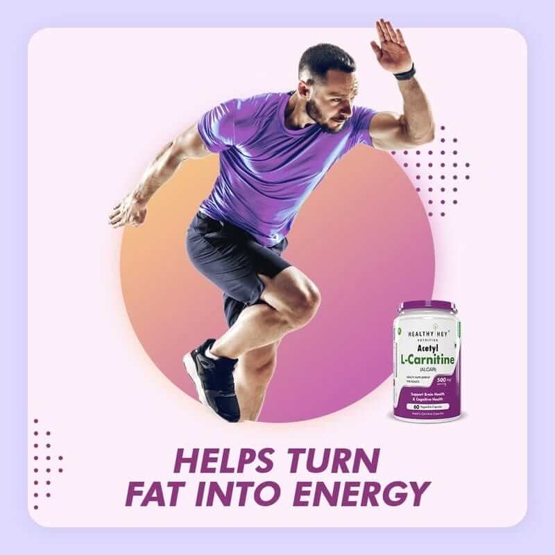 acetyl l carnitine brain health Acetyl L-Carnitine (ALCAR)- Support Brain & Cognitive Health