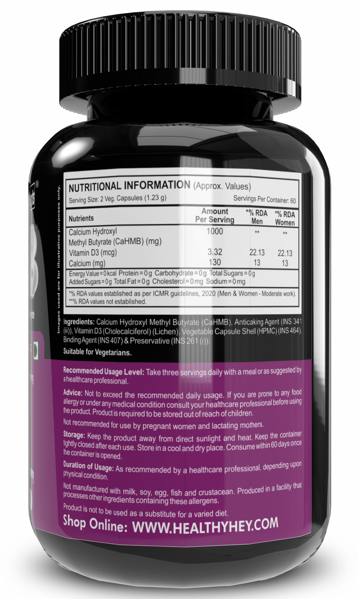 ジョン HMBCa 2000mg 90タブレット×5 Buy HMB, Support Strength, Endurance & Muscle recovery Calcium
