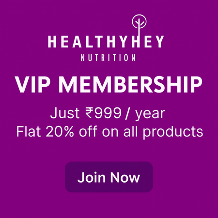 HealthyHey Nutrition Membership vip-member