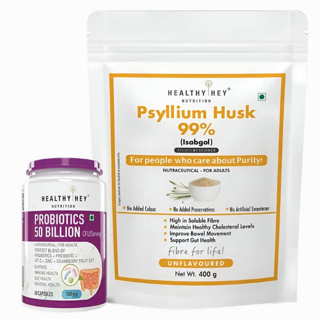 HealthyHey Nutrition Vitality Gut Blend