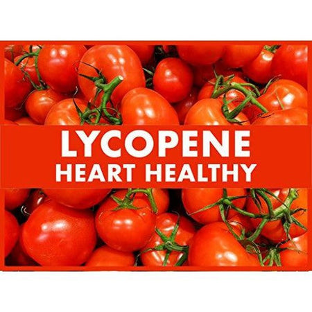 Lycopene, Support skin & hair health 60 Veg Capsules - HealthyHey Nutrition