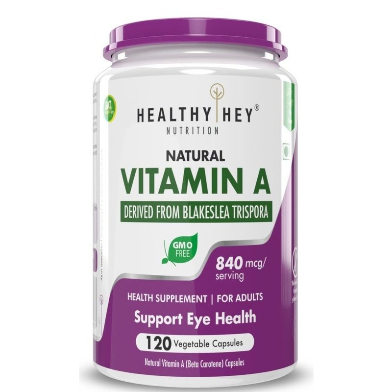 Natural Vitamin A